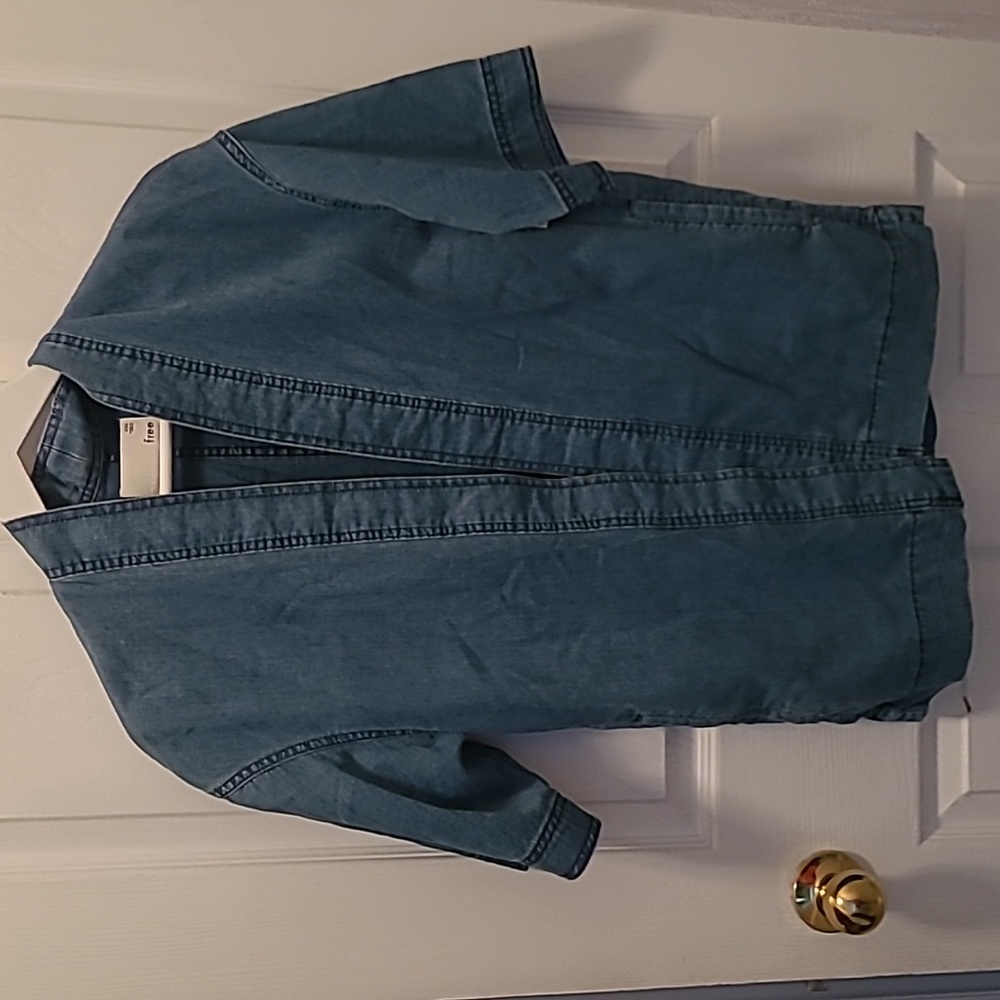 Wilfred Denim Jacket